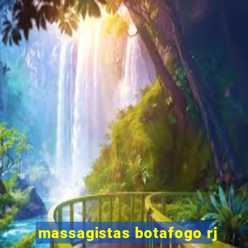 massagistas botafogo rj